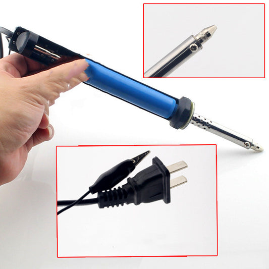 Electric soldering iron gun electric soldering pump