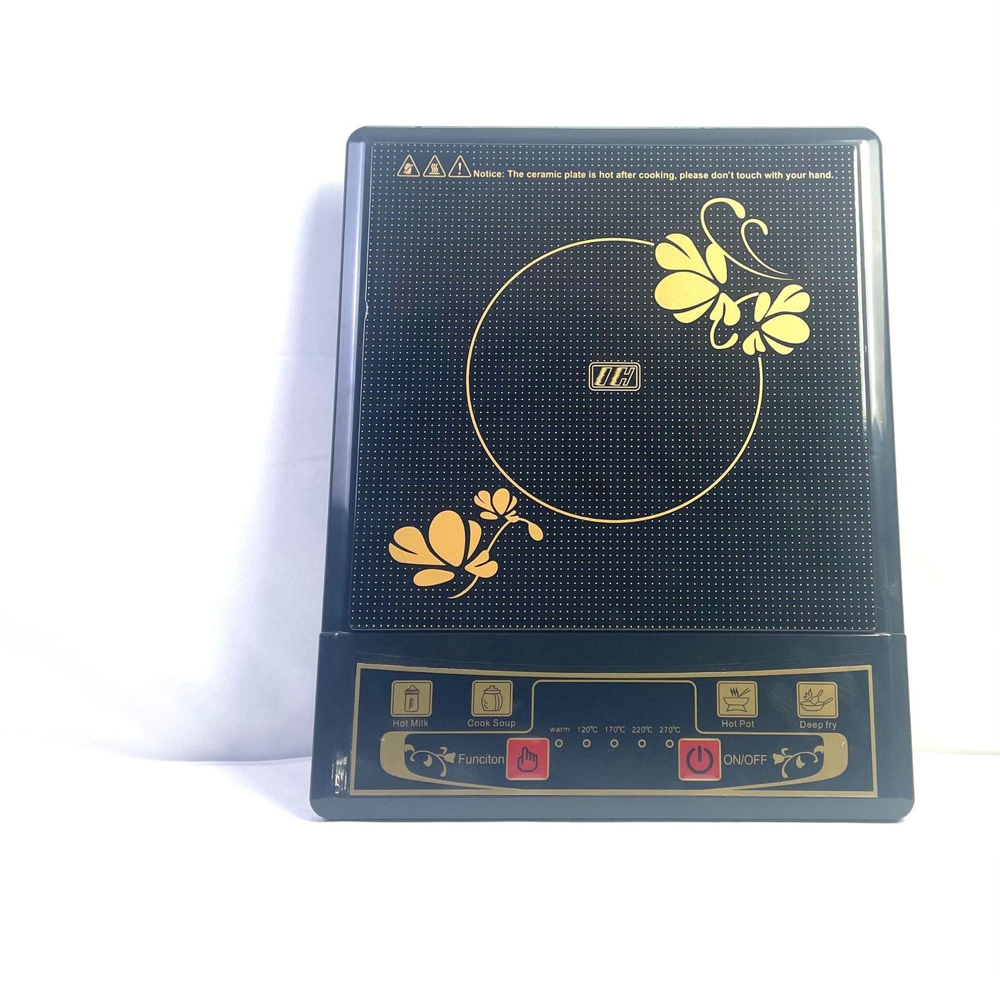 Multifunctional High-power Intelligent Induction Cooker